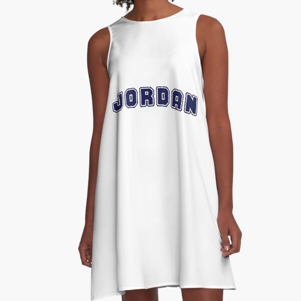 Womens jordan hot sale jersey dress