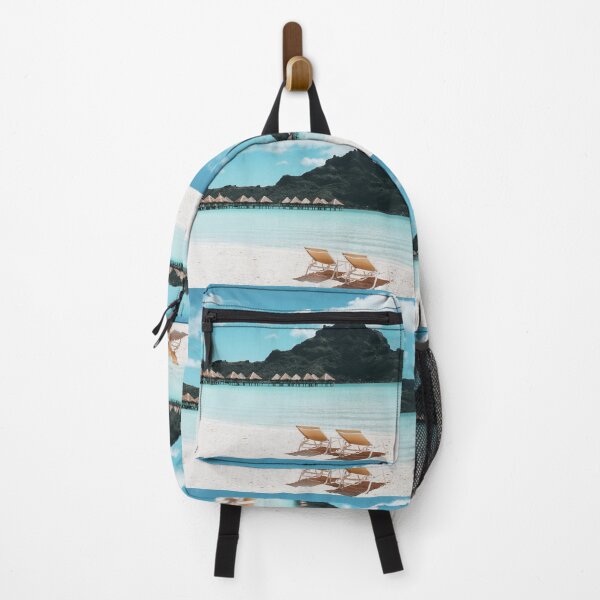 Item preview, Resort Beach view  designed and sold by Honeybee Designs.