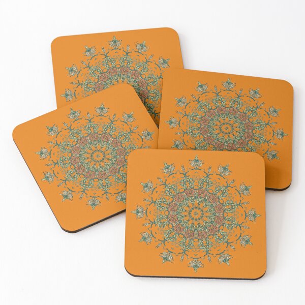 Item preview, Indian Zentangle designed and sold by jeanyun48.