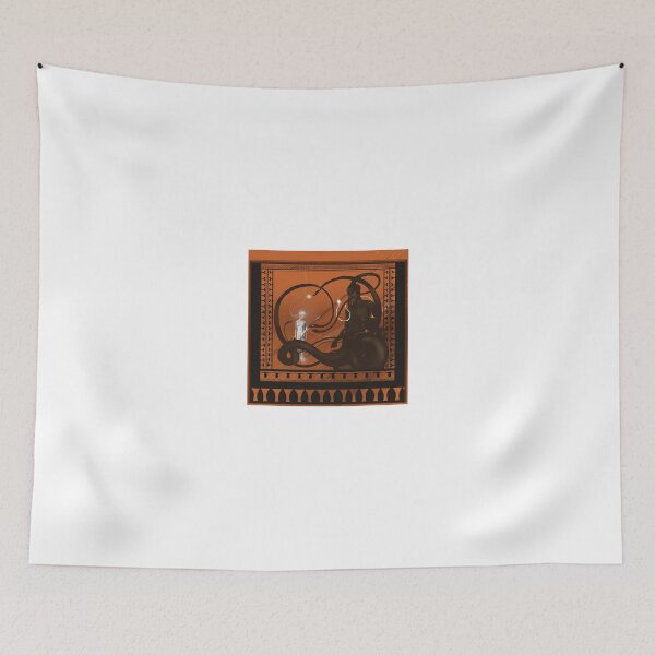 Item preview, Thyphon & Dryad designed and sold by SidhePaper.