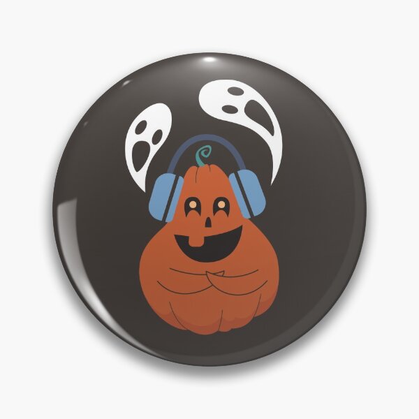Item preview, Halloween pumpkin designed and sold by KSENIIA FAST.