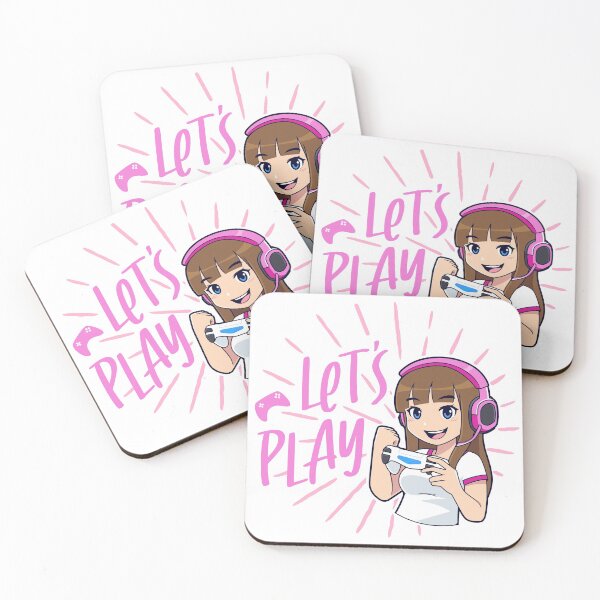 Item preview,  Jugar a Gamer Girl designed and sold by Emil1993.