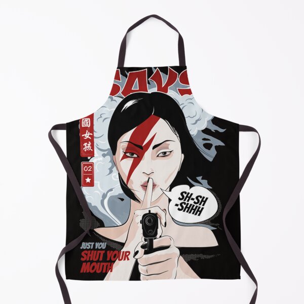 Item preview, China Girl xxc designed and sold by DuPois92.