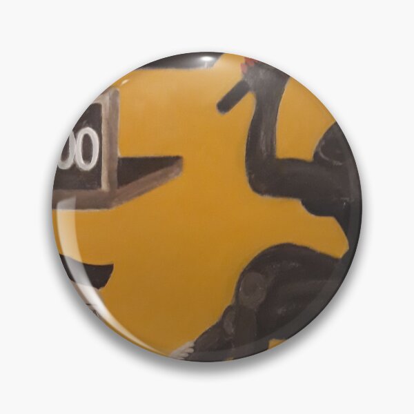 Item preview, Lady midnight and her over zealous fan Leonard  designed and sold by JJStork.