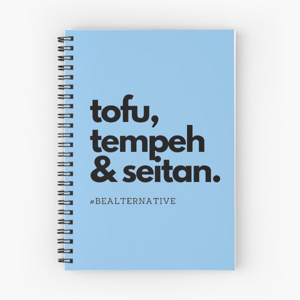 Item preview, Tofu, tempeh & seitan. designed and sold by Printed-Goodies.