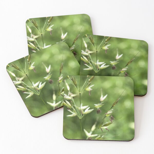 Item preview, Wild oat grass designed and sold by Barbitastic.