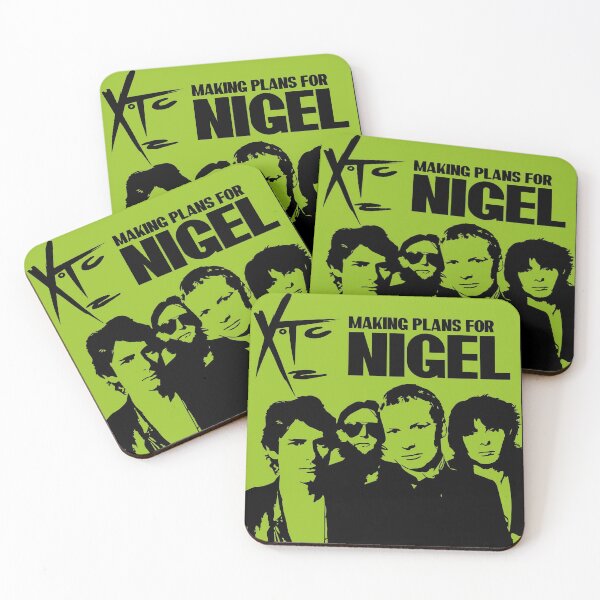 Item preview, XTC - Making Plans for Nigel designed and sold by Jools-57.