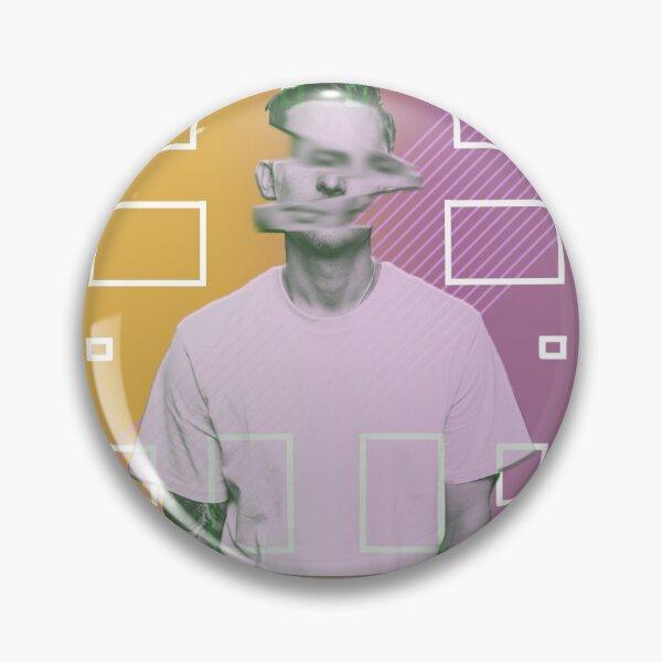 Item preview, Neck Deep Glitch #1 Sam Design  designed and sold by danhearn010.