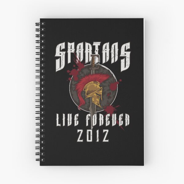 Item preview, Spartans Live Forever 2012 - Greek Birthday designed and sold by anziehend.