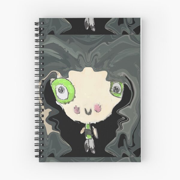 Item preview, A little girl and hers black hair. designed and sold by LATIGO BAYNE.