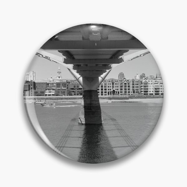 Item preview, Millennium Bridge, London Bankside designed and sold by veraD58.