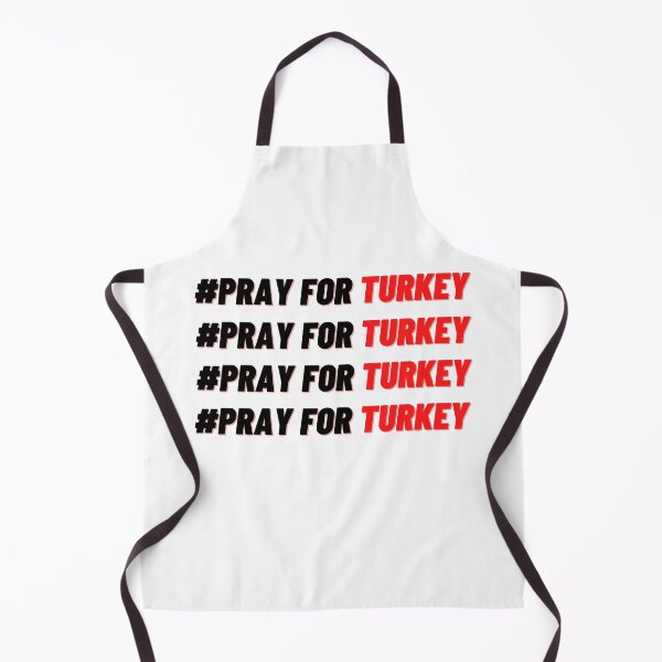Item preview, Pray for Turkey designed and sold by Cubezz.