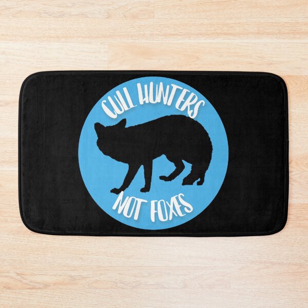 Item preview, Cull Hunters Not Foxes designed and sold by RevolutionInPaint.