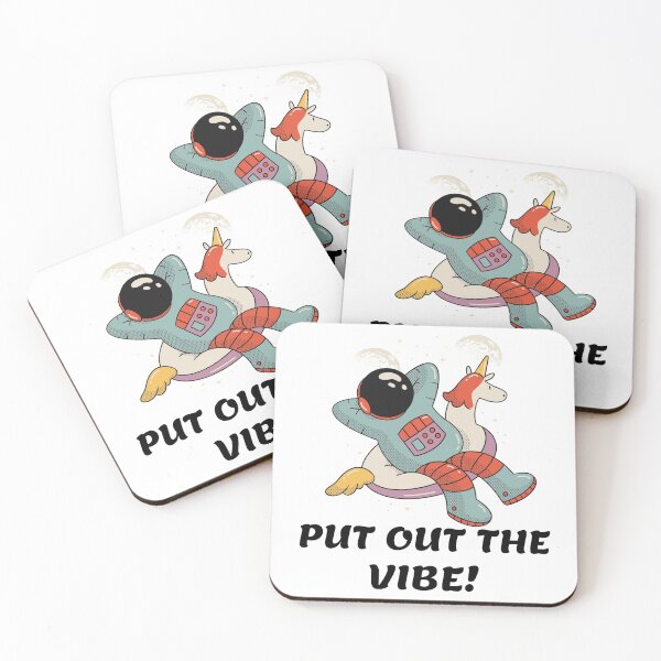 Item preview, PUT OUT THE VIBE! designed and sold by MIKE'S PRINT ON DEMAND.