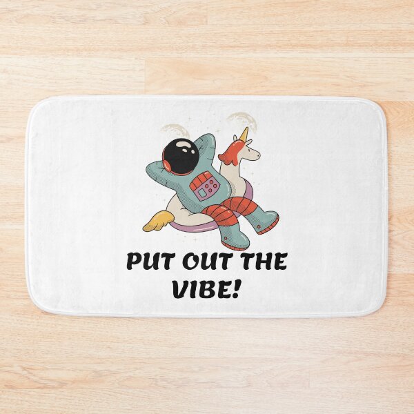 Item preview, PUT OUT THE VIBE! designed and sold by MIKE'S PRINT ON DEMAND.