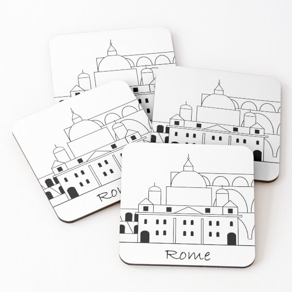 Item preview, Rome designed and sold by Aspiringfrench.