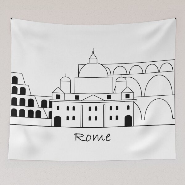 Item preview, Rome designed and sold by Aspiringfrench.