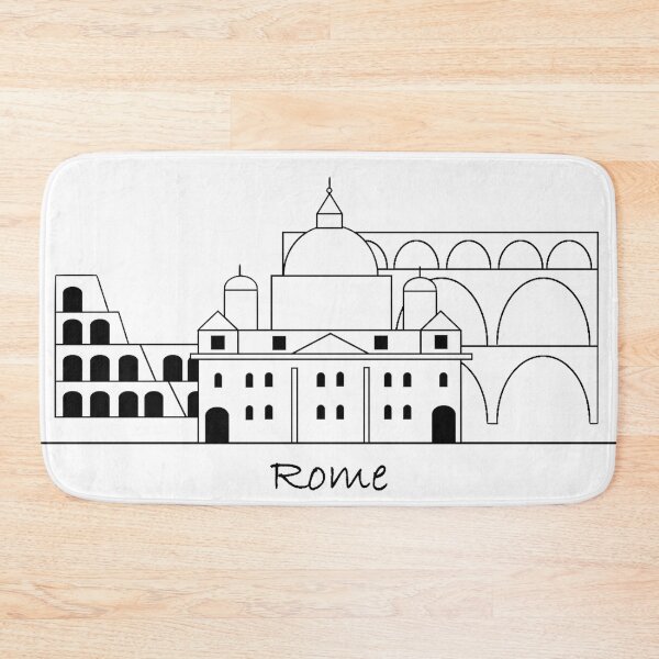 Item preview, Rome designed and sold by Aspiringfrench.
