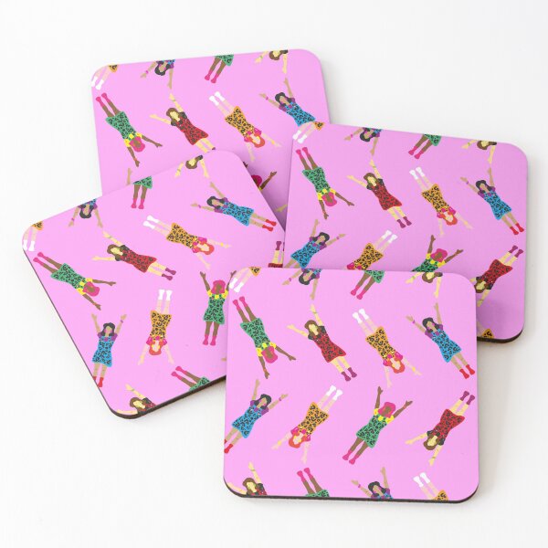 Item preview, Gals Gals Gals  designed and sold by gingiberi _doodles.