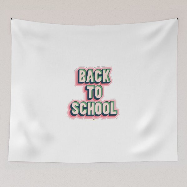 Item preview, Back to School merch  designed and sold by Anmol08.