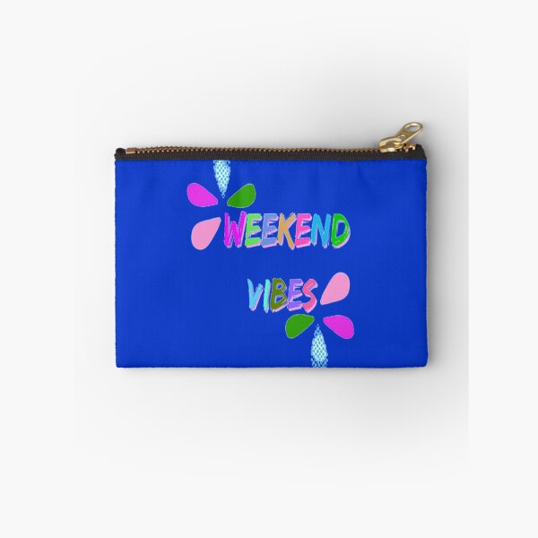 Item preview, Weekend Vibes, NR 3, Words, Illustration Abstracto, Motivational Quotes designed and sold by Adri Barnard.
