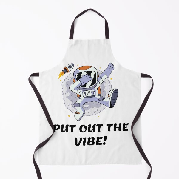 Item preview, PUT OUT THE VIBE! designed and sold by MIKE'S PRINT ON DEMAND.