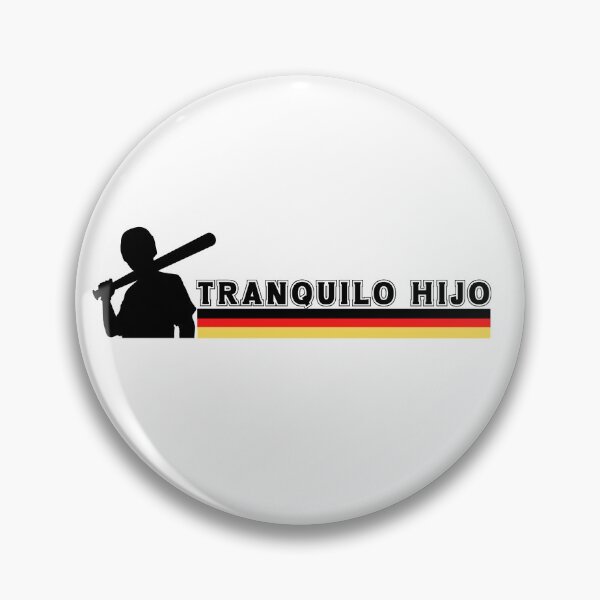 Item preview, Tranquilo Hijo - San Diego Baseball designed and sold by HROC.