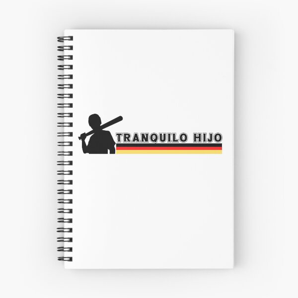 Item preview, Tranquilo Hijo - San Diego Baseball designed and sold by HROC.