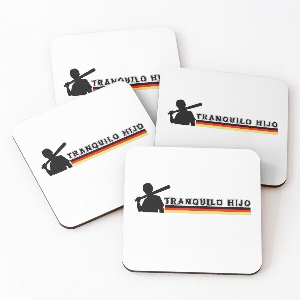 Item preview, Tranquilo Hijo - San Diego Baseball designed and sold by HROC.