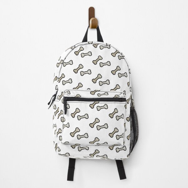 Item preview, Bone Design Pattern Sticker - Set of 2 designed and sold by designolo.