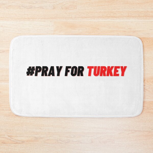 Item preview, Pray for Turkey designed and sold by Cubezz.