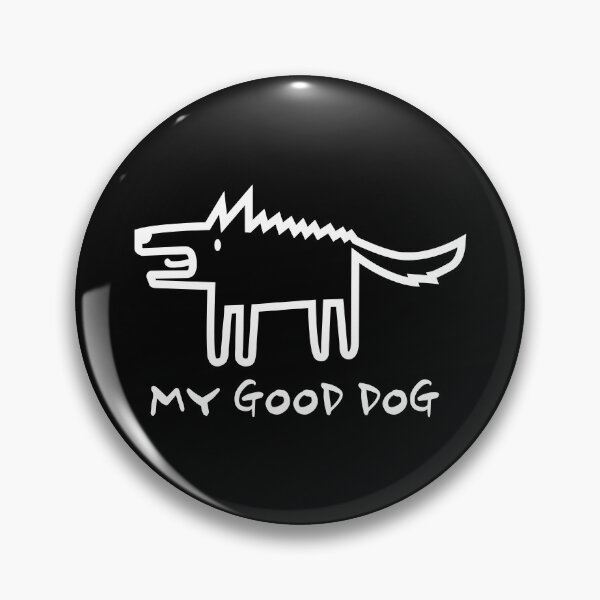 Item preview, my good dog!!! designed and sold by 21garagestudio.