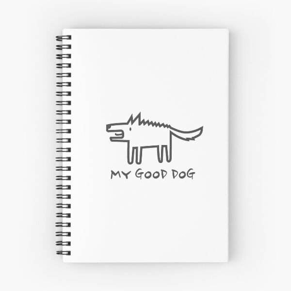 Item preview, my good dog!!! designed and sold by 21garagestudio.
