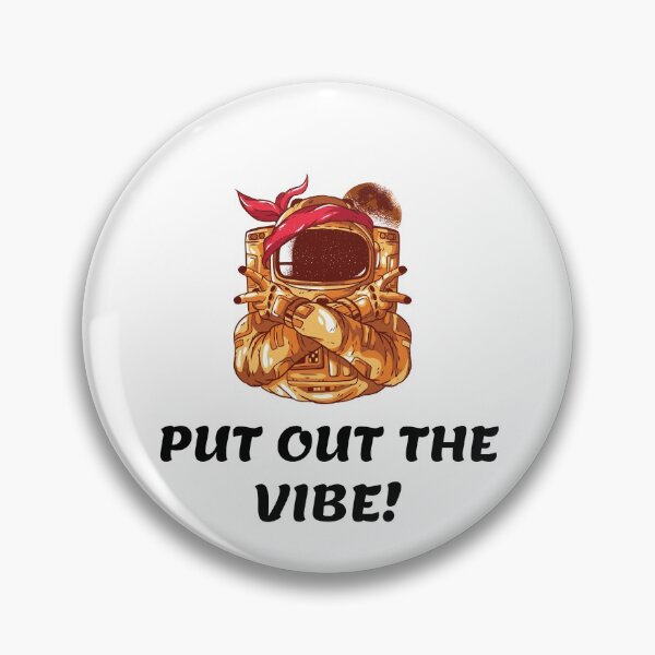 Item preview, ¡APAGUE LA VIBRA! designed and sold by MIKE'S PRINT ON DEMAND.