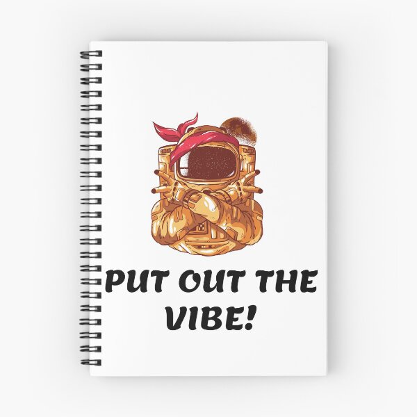 Item preview, PUT OUT THE VIBE! designed and sold by MIKE'S PRINT ON DEMAND.