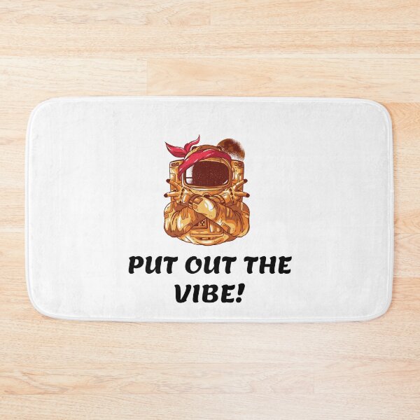 Item preview, PUT OUT THE VIBE! designed and sold by MIKE'S PRINT ON DEMAND.