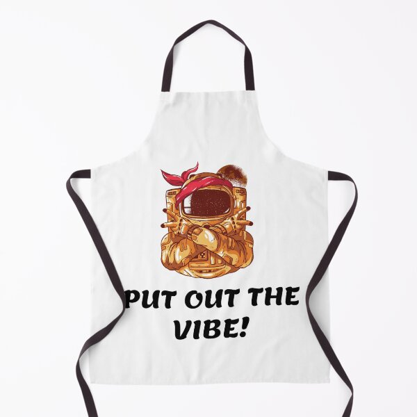 Item preview, PUT OUT THE VIBE! designed and sold by MIKE'S PRINT ON DEMAND.