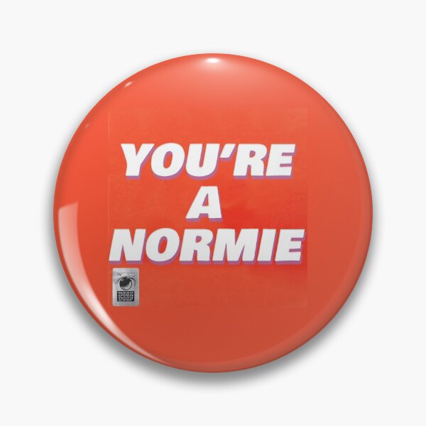Item preview, Neck Deep Lowlife "Normie" Design designed and sold by danhearn010.