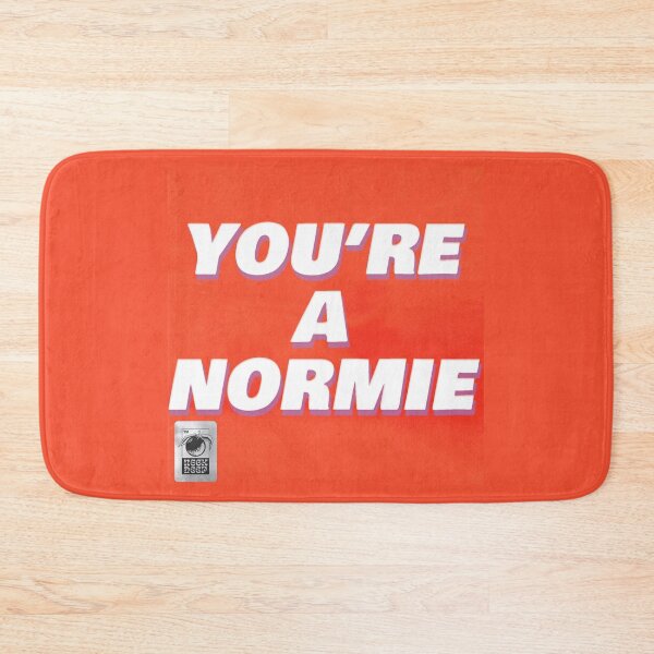 Item preview, Neck Deep Lowlife "Normie" Design designed and sold by danhearn010.