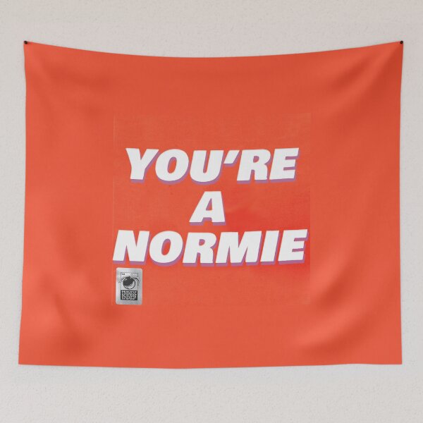 Item preview, Neck Deep Lowlife "Normie" Design designed and sold by danhearn010.