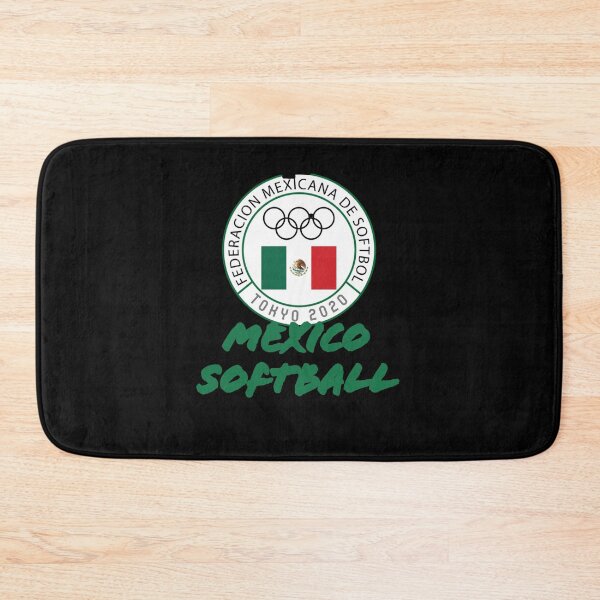 Item preview, Mexico softball designed and sold by Deeadheir.