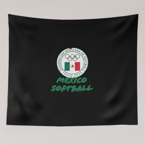 Item preview, Mexico softball designed and sold by Deeadheir.