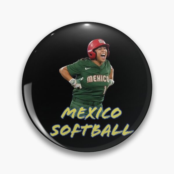Item preview, Mexico softball designed and sold by Deeadheir.