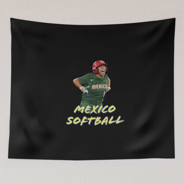 Item preview, Mexico softball designed and sold by Deeadheir.
