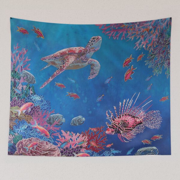 Item preview, Pink Turtle designed and sold by Susan-Naomi Smith.