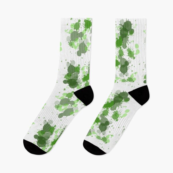 Artikelvorschau, Grüne Farbkleckse entworfen und verkauft von SophieLuther.