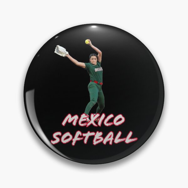 Item preview, Mexico softball designed and sold by Deeadheir.