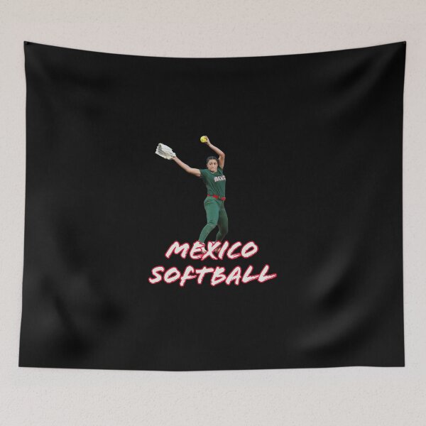 Item preview, Mexico softball designed and sold by Deeadheir.