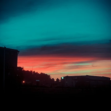 Artwork thumbnail, sunset by DBangs