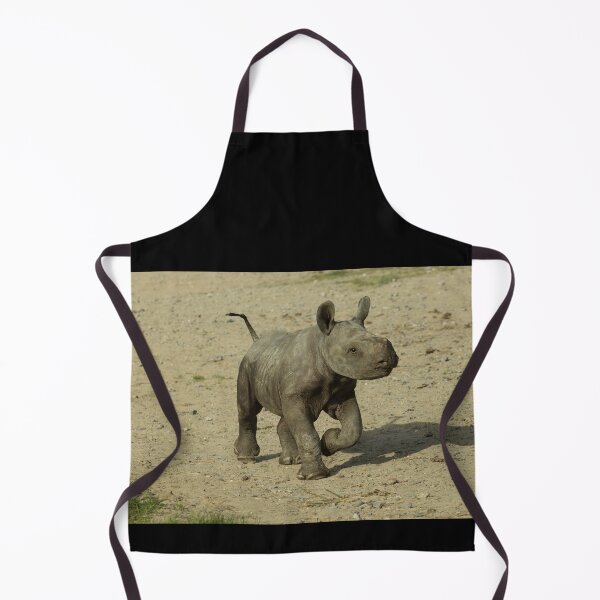 Item preview, Rhino Calf designed and sold by Conservation Art Emporium.